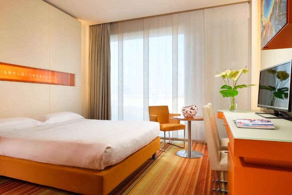 UNA HOTELS Bologna Centro Image 76