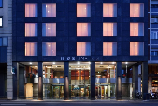 UNA HOTELS Bologna Centro image 1