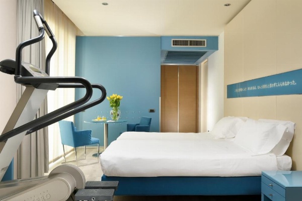 UNA HOTELS Bologna Centro image 16
