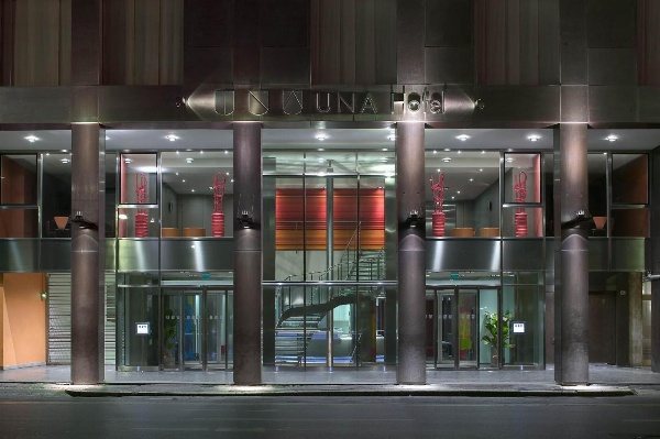 UNA HOTELS Bologna Centro image 3