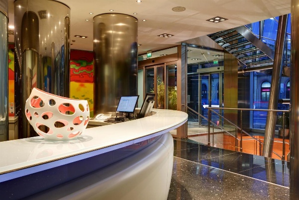 UNA HOTELS Bologna Centro image 4