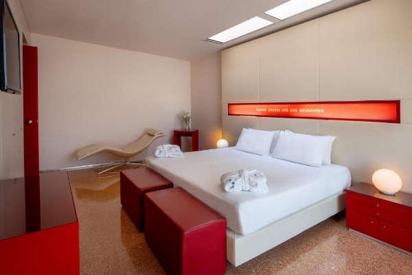 UNA HOTELS Bologna Centro image 40