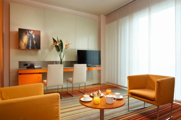 UNA HOTELS Bologna Centro image 45